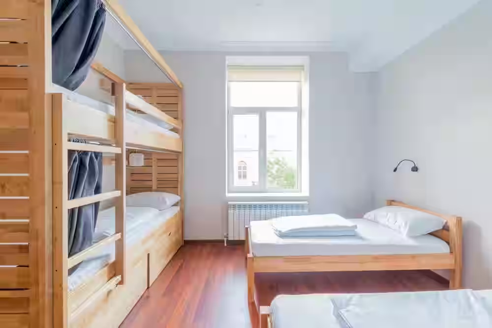 Pragati Academy residential hostel for students from Grade 5 onwards